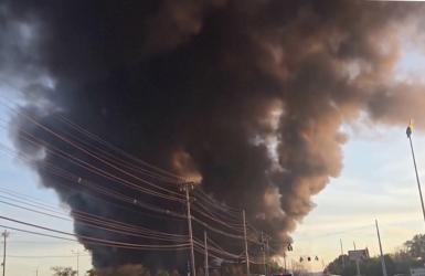 युपिएसको कार्गो विमान दुर्घटनामा सातजनाको मृत्यु